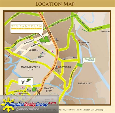Santolan Map .